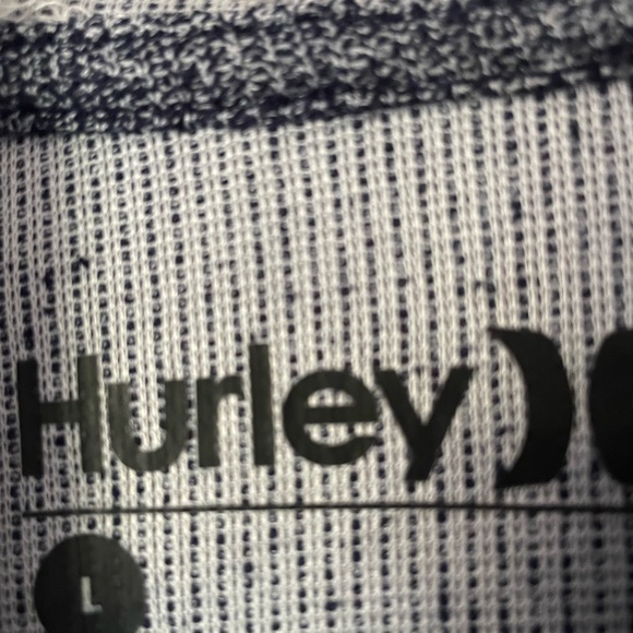 Hurley hoodie NWOT,  size Large - Picture 3 of 4